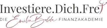 Investiere dich frei Logo